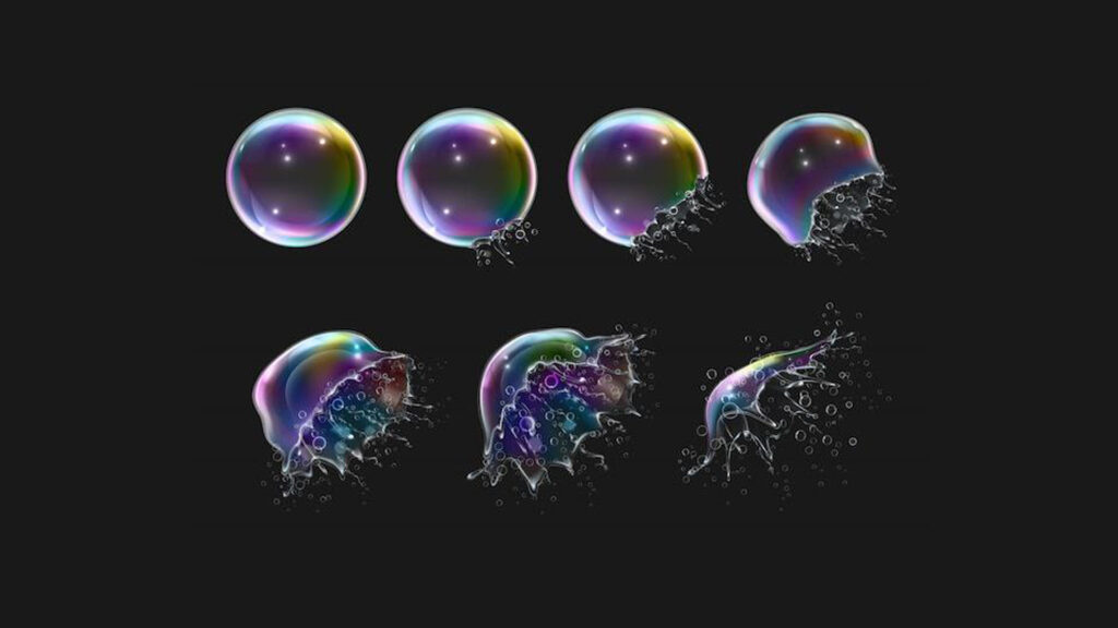 Пузырь иллюзий - Что есть реальность?